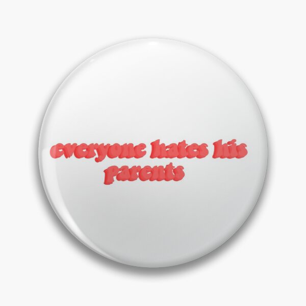 Item preview, everyone hates his parents (mendel)- falsettos designed and sold by LilacCloudStore.