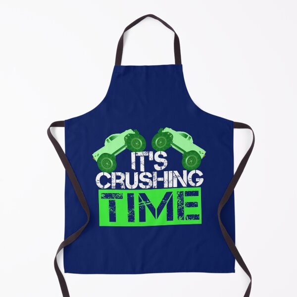 Item preview, It's Crushing Time designed and sold by SharpThreadZ.