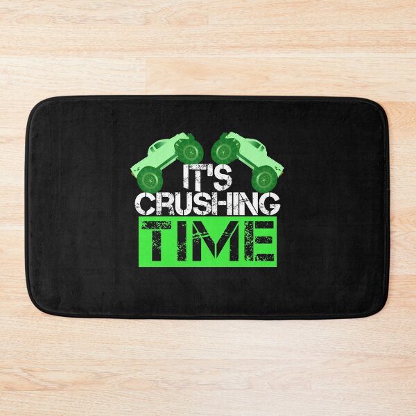 Item preview, It's Crushing Time designed and sold by SharpThreadZ.