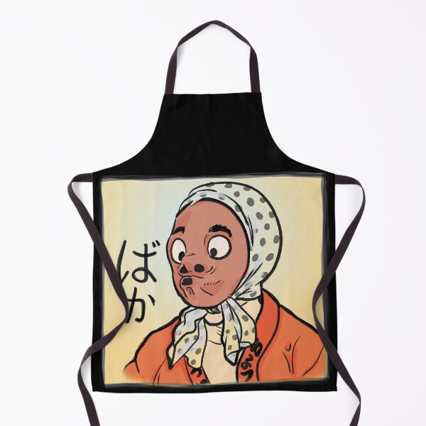 Item preview, Japan Addiction collection: baka (black version) designed and sold by KiKi Koy.