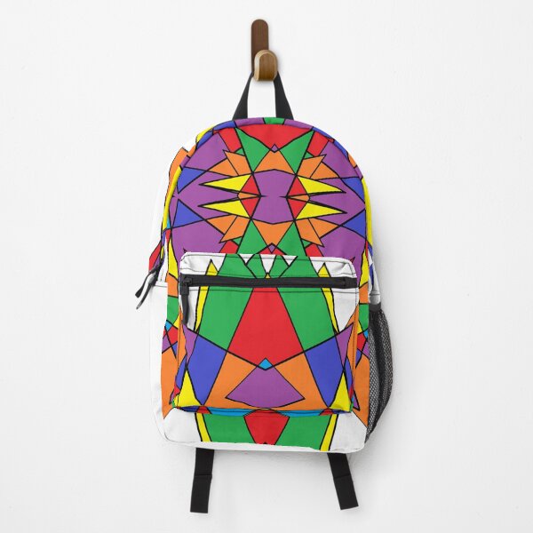 Item preview, Geometric rainbow design designed and sold by JRHarshman.