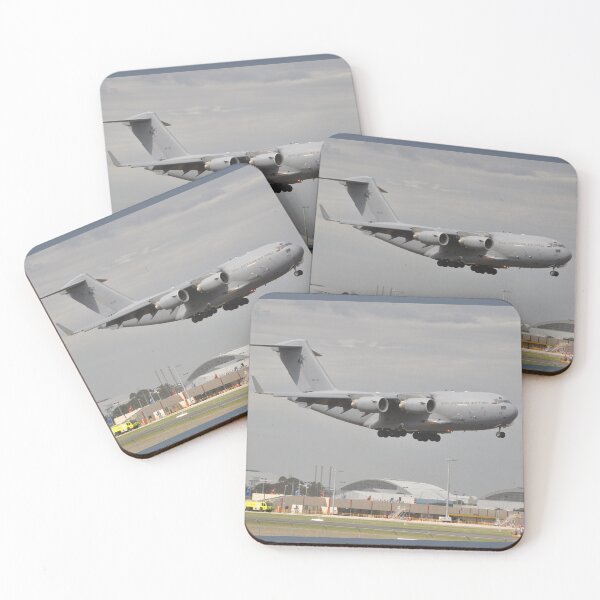 Item preview, 20150228 Avalon Airshow - RAAF C-17 Landing designed and sold by muz2142.