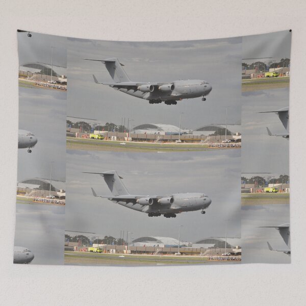 Item preview, 20150228 Avalon Airshow - RAAF C-17 Landing designed and sold by muz2142.