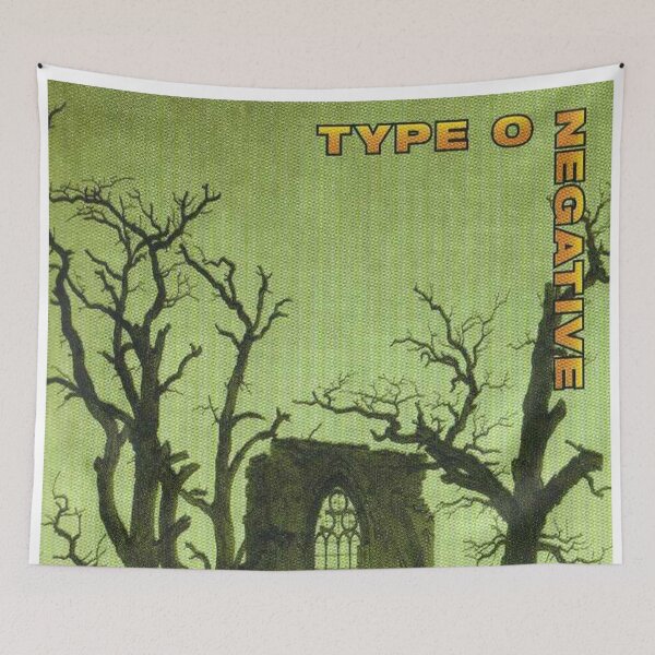 Item preview, TYPE O NEGATIVE MIREL 2 designed and sold by vmynett1k.