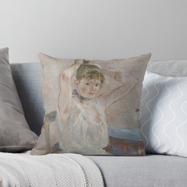 Item preview, The Bath By Berthe Morisot designed and sold by sunny-007.