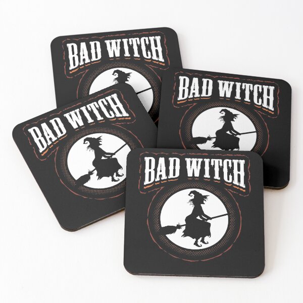 Item preview, Bad Witch Funny Halloween designed and sold by lsapparel.