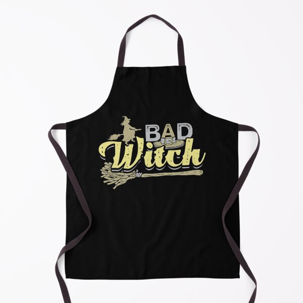 Item preview, Bad Witch Funny Halloween designed and sold by lsapparel.