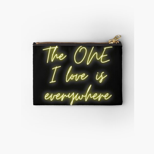 Item preview, The ONE I love is everywhere - Rumi designed and sold by alias6.