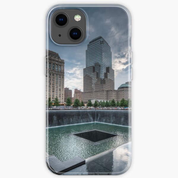 Ground Zero iPhone Soft Case