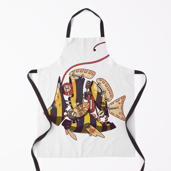Item preview, Pez Robo designed and sold by WeFourCrows.