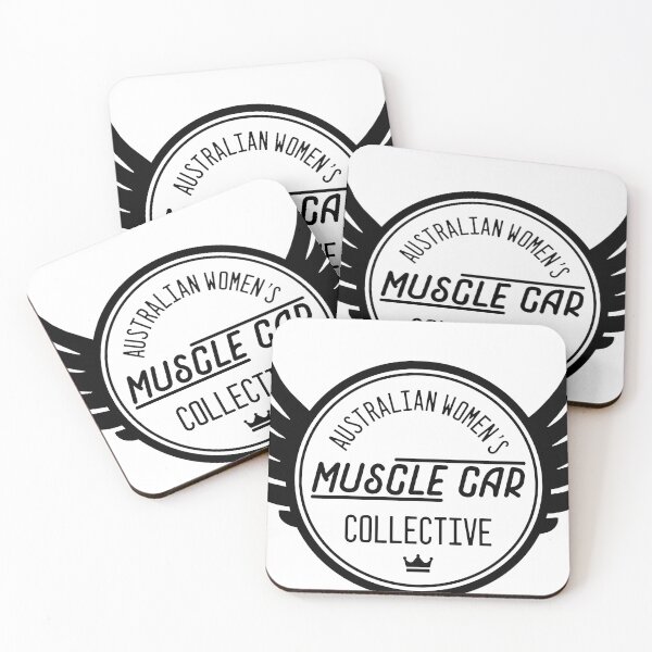 Item preview, Australian Women's Muscle Car Collective designed and sold by Shitters  Social Crew.