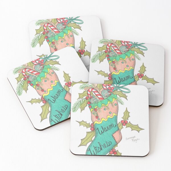 Item preview, Beachy Christmas designed and sold by Seaside Dreamer.