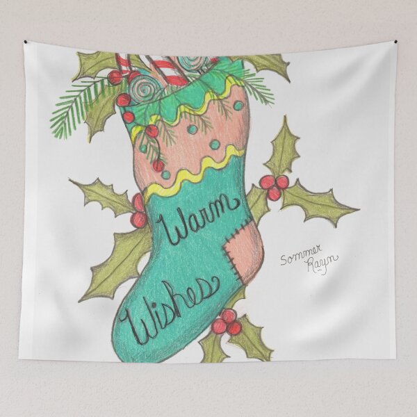 Item preview, Beachy Christmas designed and sold by Seaside Dreamer.