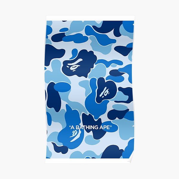 Azul Póster