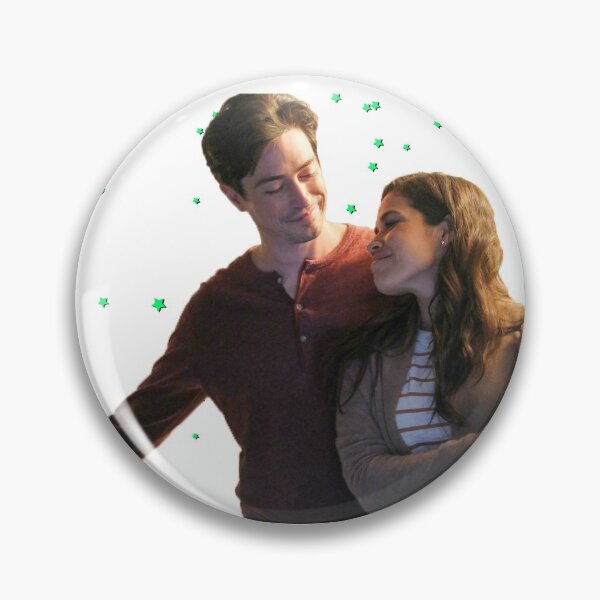 Item preview, Jonah & Amy with Stars designed and sold by matheusart.