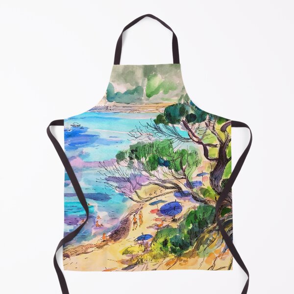 Item preview, Las Salinas, Ibiza designed and sold by Tuomiartwork.