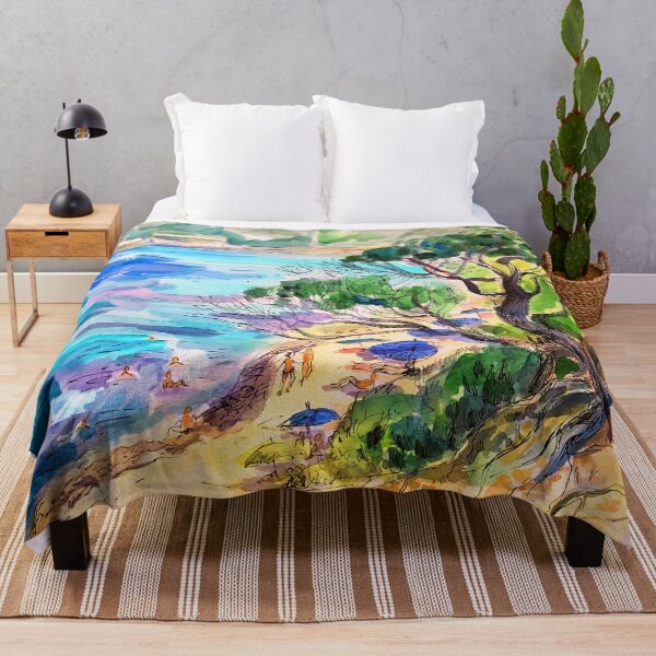 Item preview, Las Salinas, Ibiza designed and sold by Tuomiartwork.