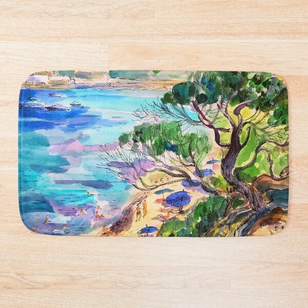 Item preview, Las Salinas, Ibiza designed and sold by Tuomiartwork.