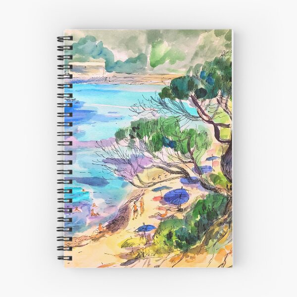 Item preview, Las Salinas, Ibiza designed and sold by Tuomiartwork.