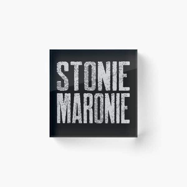 Item preview, Stonie Maronie Pro Cannabis Marijuana Weed Design designed and sold by Coder-T.