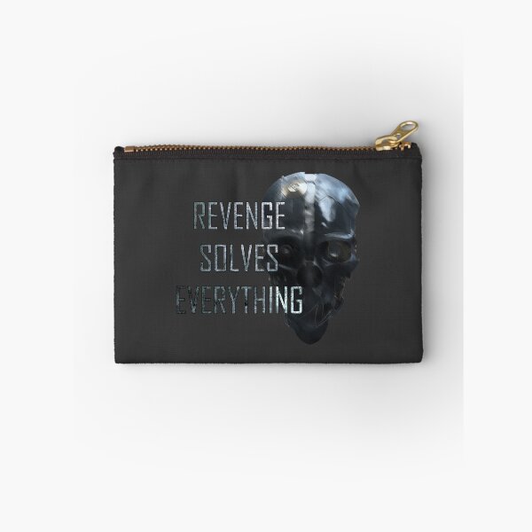 Item preview, Dishonored | Revenge Solves Everything designed and sold by Shaun Finbarr Swann.