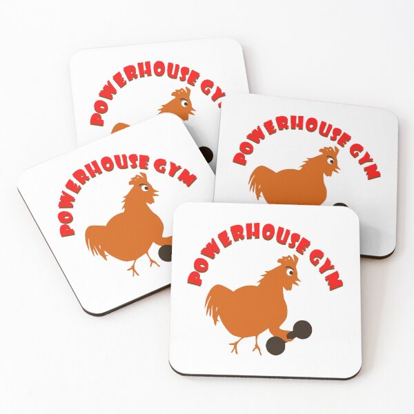 Item preview, PowerHouse Gym designed and sold by ArtesBel.