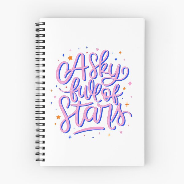 Item preview, A sky full of stars designed and sold by Antonella Rojas.