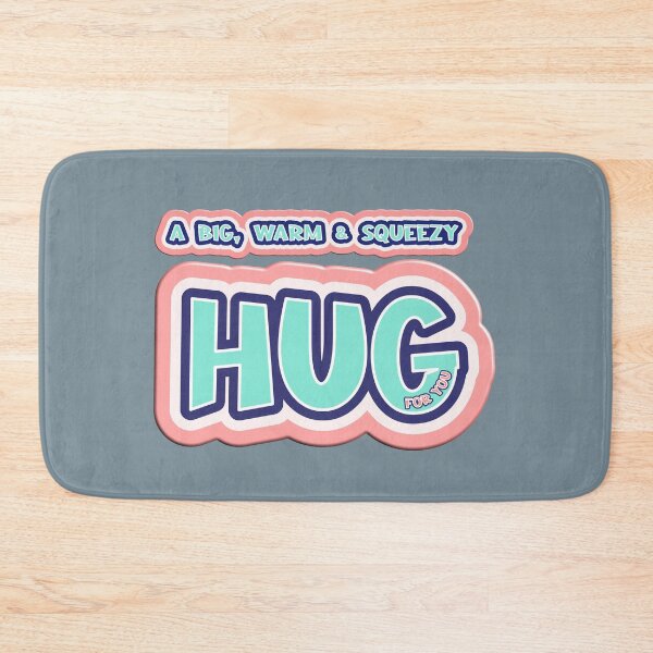 Item preview, I miss you - Send big squeezy hug - Caroline Laursen Original designed and sold by Caroline Laursen.