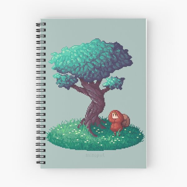 Item preview, Pixel adventure designed and sold by kasumiblu.
