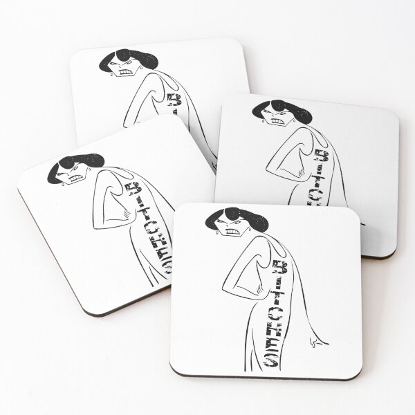 Item preview, Bitches - Angry Bitches designed and sold by sgmydesigns.