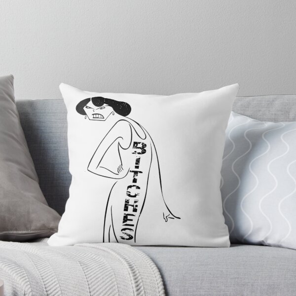 Item preview, Bitches - Angry Bitches designed and sold by sgmydesigns.