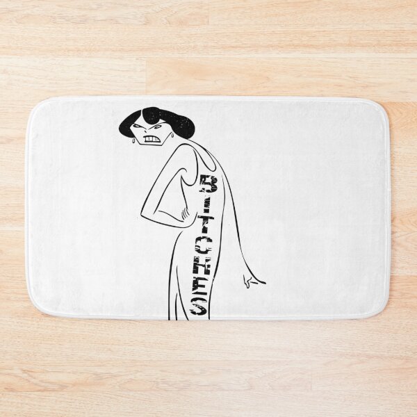 Item preview, Bitches - Angry Bitches designed and sold by sgmydesigns.