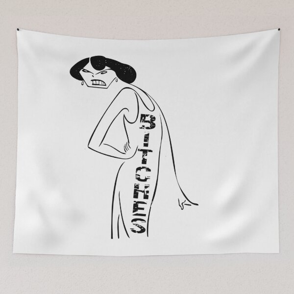 Item preview, Bitches - Angry Bitches designed and sold by sgmydesigns.