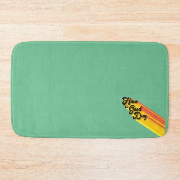 Item preview, Have a nice day. Retro style message designed and sold by JohannaWallace.