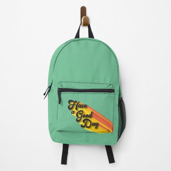 Item preview, Have a nice day. Retro style message designed and sold by JohannaWallace.