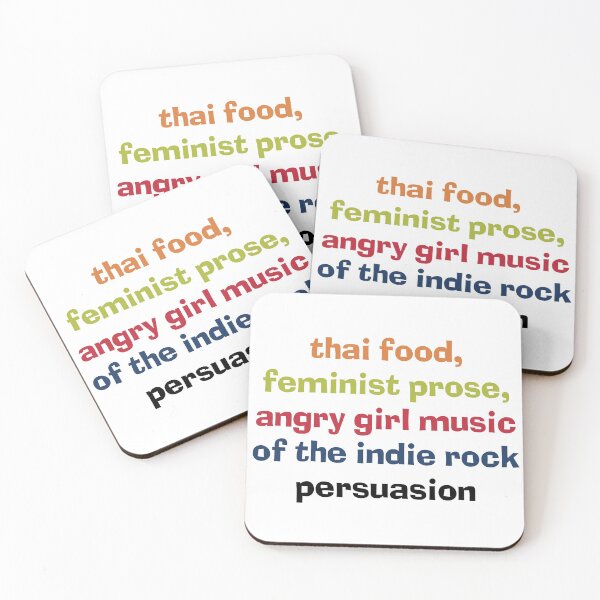 Item preview, Things Kat Stratford Likes designed and sold by Jacque  II OnTheSamePage.