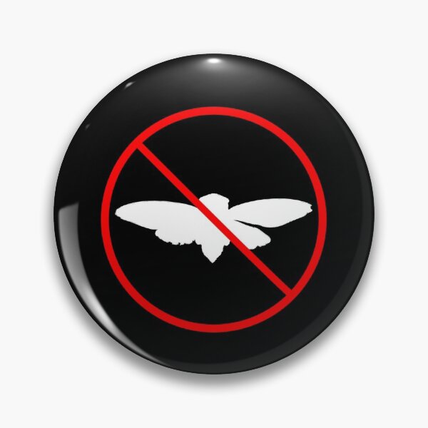Item preview, No Symbol Cicada - Funny Cicada designed and sold by brizodesign.