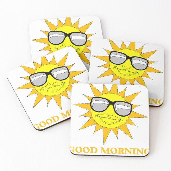 Item preview, Good Morning Sunshine designed and sold by JRHarshman.