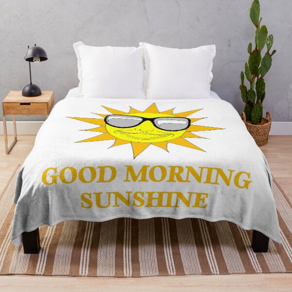Item preview, Good Morning Sunshine designed and sold by JRHarshman.