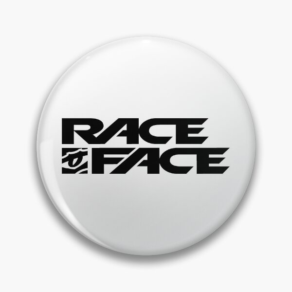 Item preview, Race Face Sticker designed and sold by Florenc-Loewen.