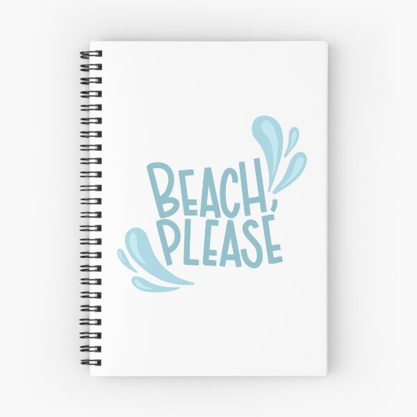 Item preview, Beach, please designed and sold by BetterInColor.