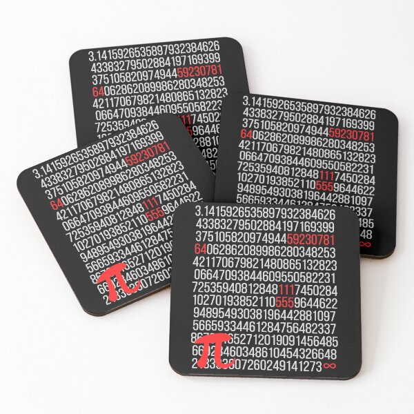 Item preview, Pi number decimals designed and sold by LaPaoTorres.