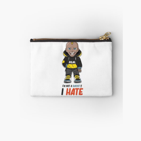 Item preview, I'm not a racist designed and sold by creativedane.