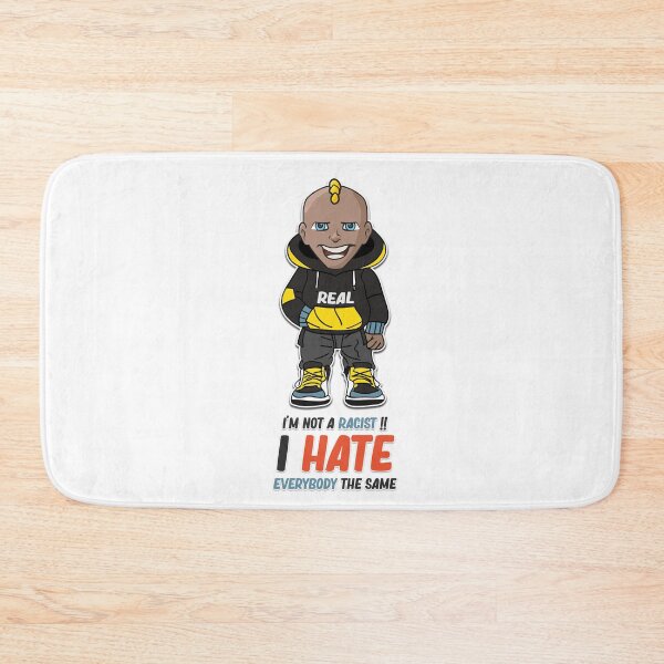 Item preview, I'm not a racist designed and sold by creativedane.