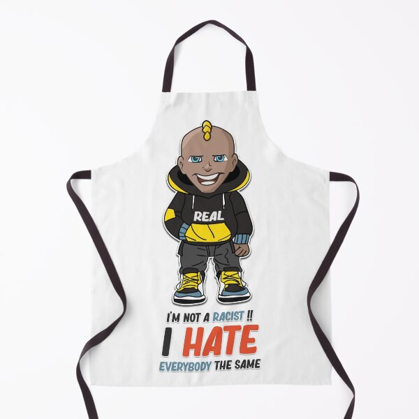 Item preview, I'm not a racist designed and sold by creativedane.