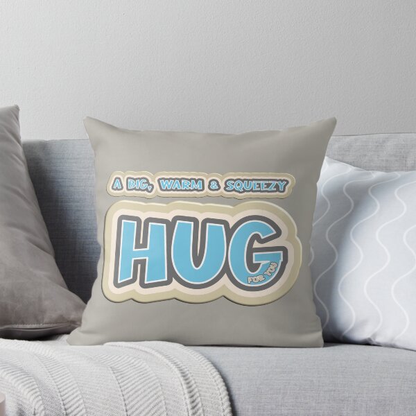Item preview, I miss you - Send big squeezy hug - Caroline Laursen Original designed and sold by Caroline Laursen.