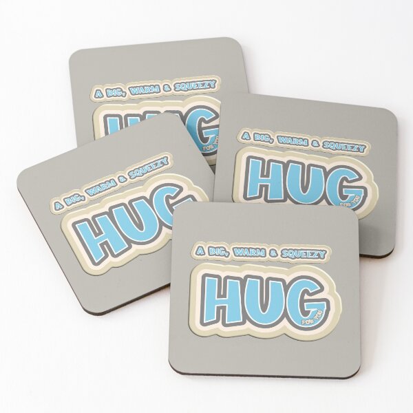 Item preview, I miss you - Send big squeezy hug - Caroline Laursen Original designed and sold by Caroline Laursen.