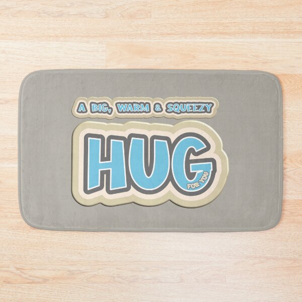 Item preview, I miss you - Send big squeezy hug - Caroline Laursen Original designed and sold by Caroline Laursen.