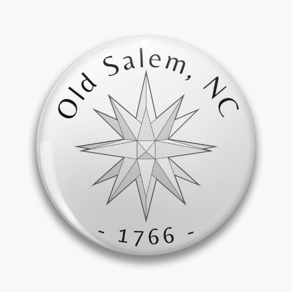Item preview, Old Salem North Carolina Moravian star designed and sold by TheWaterBirds.