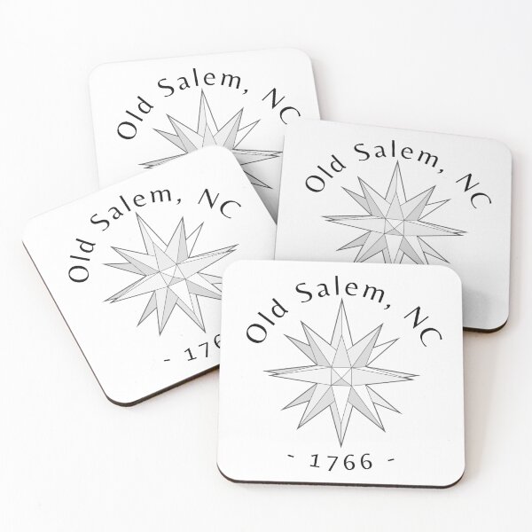 Item preview, Old Salem North Carolina Moravian star designed and sold by TheWaterBirds.